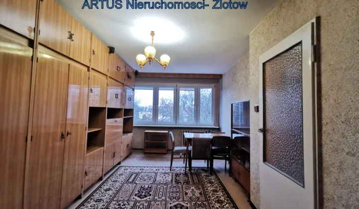 Mieszkanie 2-pokojowe Złotów, ul. Juliusza Słowackiego