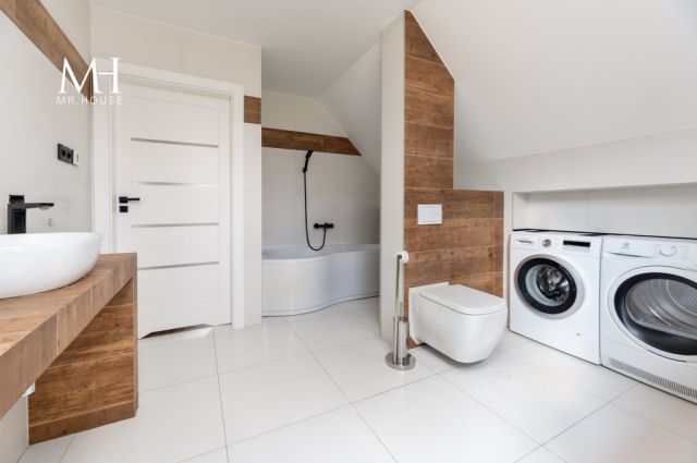 dom wolnostojący, 4 pokoje Łódź Andrzejów. Zdjęcie 10