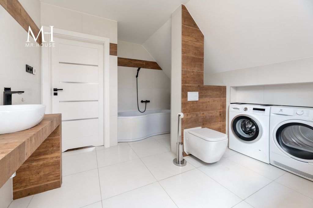 dom wolnostojący, 4 pokoje Łódź Andrzejów. Zdjęcie 10