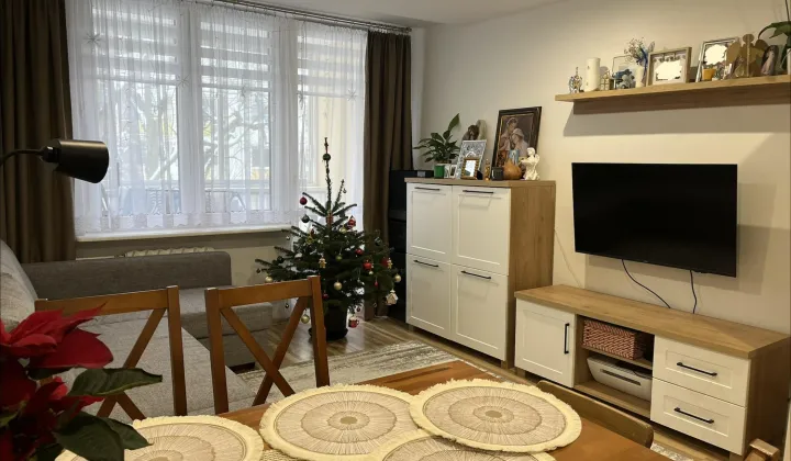 Mieszkanie 2-pokojowe Puławy Centrum, ul. Juliana Ursyna Niemcewicza