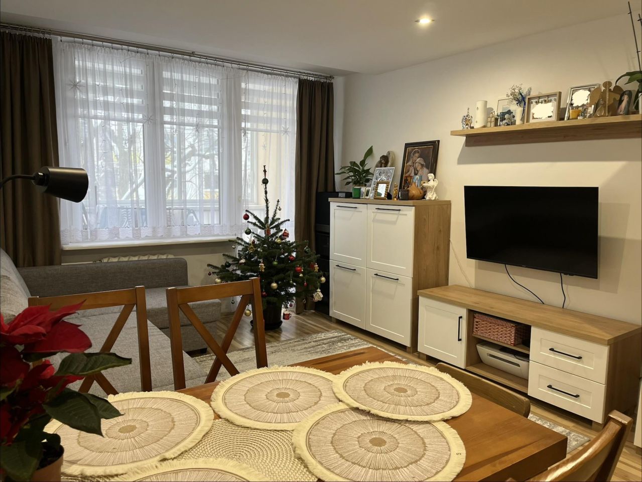 Mieszkanie 2-pokojowe Puławy Centrum, ul. Juliana Ursyna Niemcewicza. Zdjęcie 1