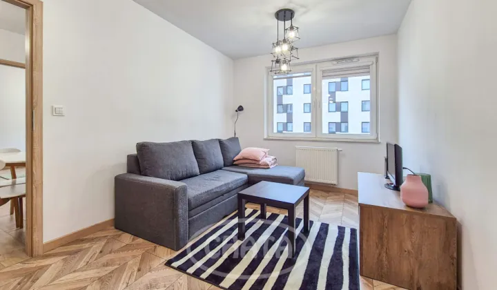 Mieszkanie 2-pokojowe Wrocław Fabryczna, ul. Legnicka