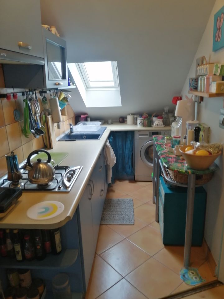 Mieszkanie 2-pokojowe Kraków Podgórze, Aleja Pod Kopcem. Zdjęcie 5