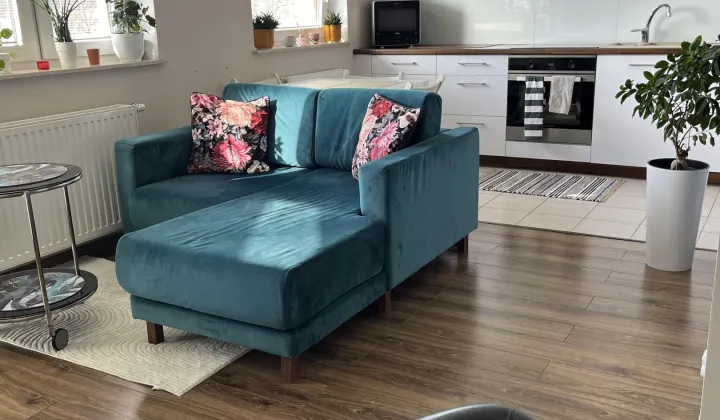 Mieszkanie 1-pokojowe Gdańsk Jasień, ul. Morelowa