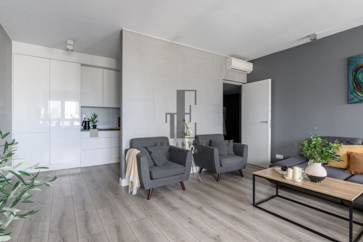 Mieszkanie 2-pokojowe Warszawa Wola, ul. Grzybowska. Zdjęcie 4