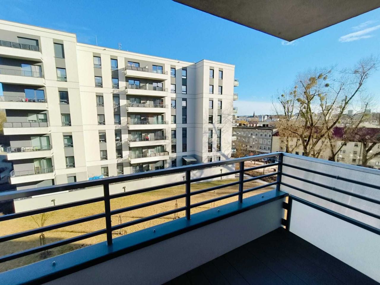 Mieszkanie 3-pokojowe Szczecin Niebuszewo, ul. Edwarda Dembowskiego. Zdjęcie 5