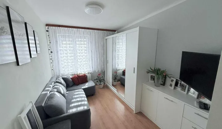 Mieszkanie 3-pokojowe Cieślin