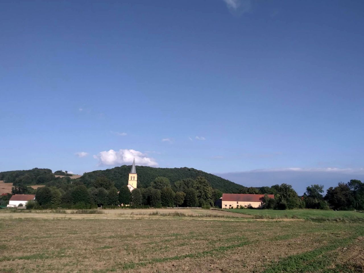 Działka rolno-budowlana Wierzchosławice. Zdjęcie 1