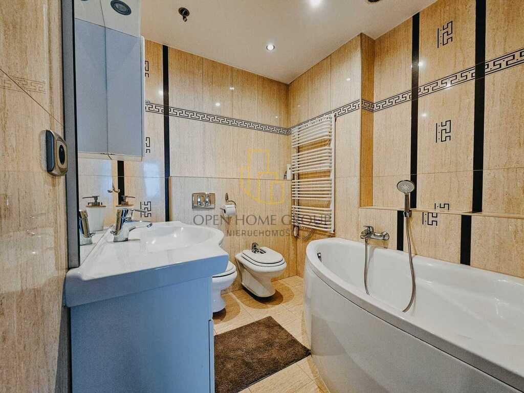 Mieszkanie 3-pokojowe Warszawa, ul. Chmielna. Zdjęcie 9