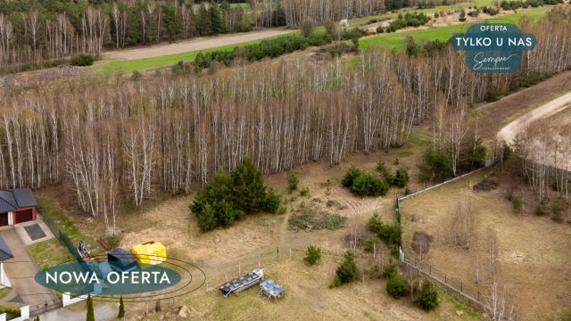 Działka inwestycyjna Stoczki. Zdjęcie 1