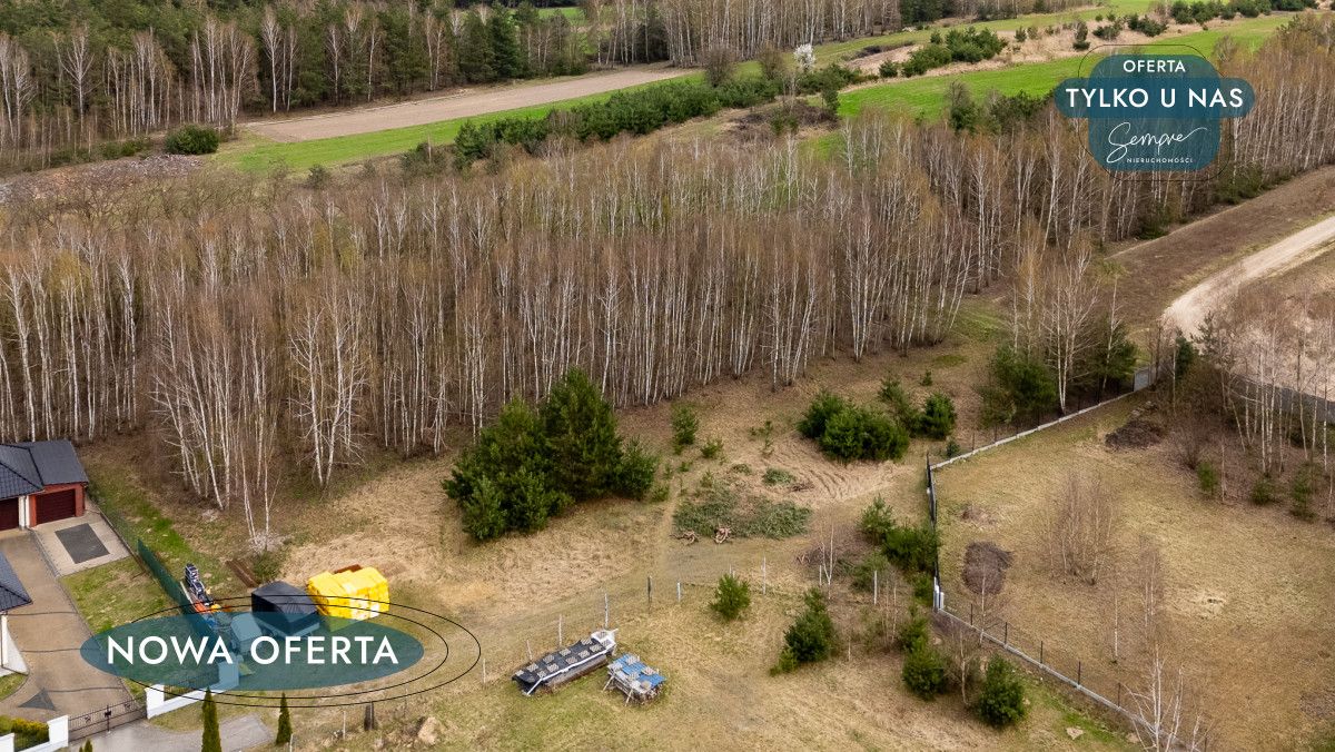 Działka inwestycyjna Stoczki. Zdjęcie 1