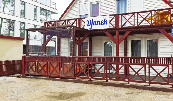 Lokal Mielno, ul. Pionierów