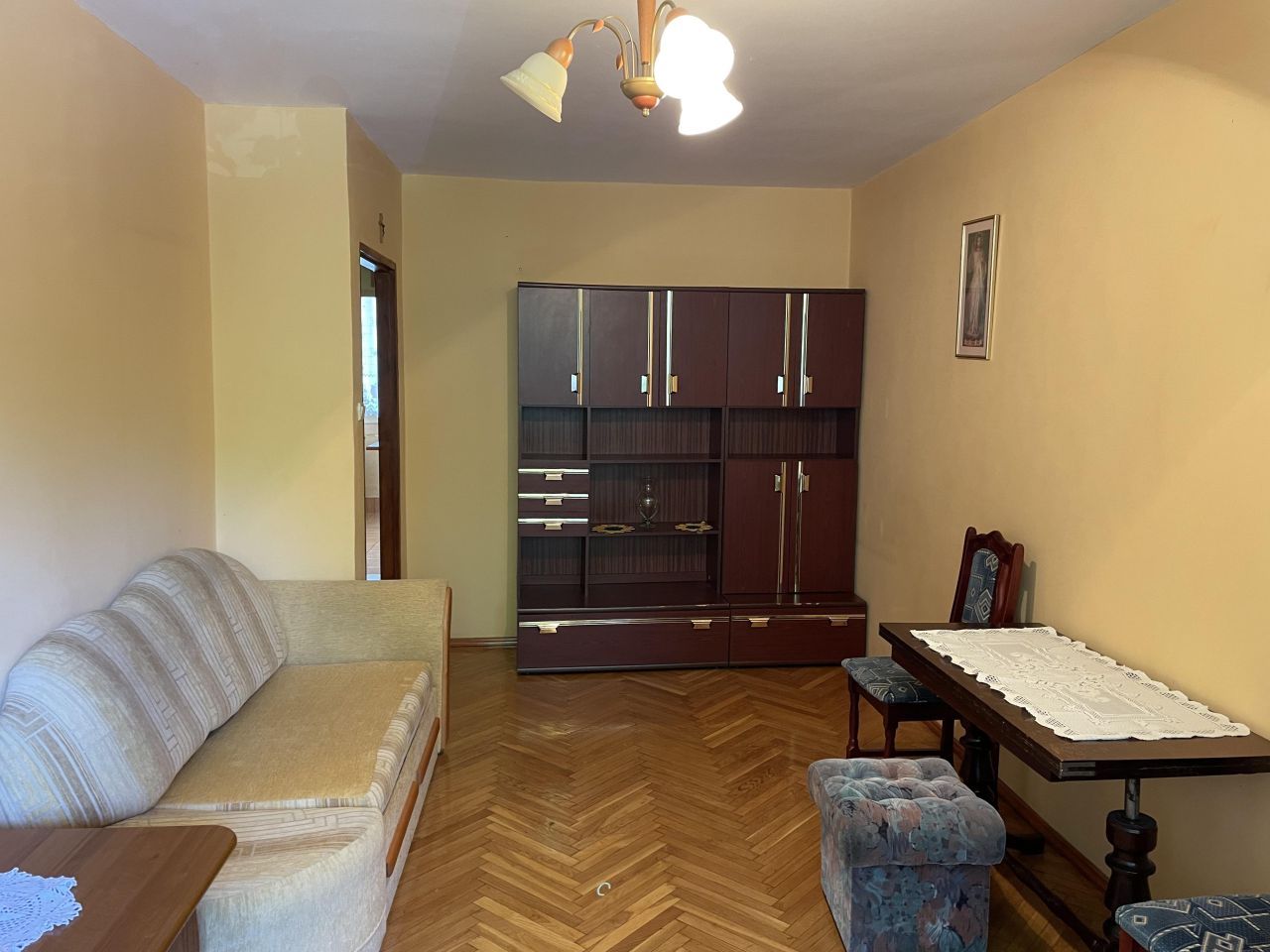 Mieszkanie 2-pokojowe Legnica Tarninów, ul. Adama Asnyka