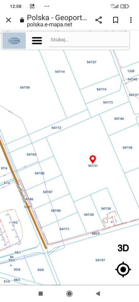 Działka inwestycyjna Ustronie Morskie, ul. Ku Słońcu. Zdjęcie 2