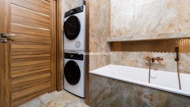 Mieszkanie 4-pokojowe Kraków Podgórze, ul. Stanisława Klimeckiego. Zdjęcie 14