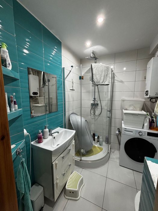 Mieszkanie 2-pokojowe Ostrzeszów, os. Osiedle Piastów. Zdjęcie 6