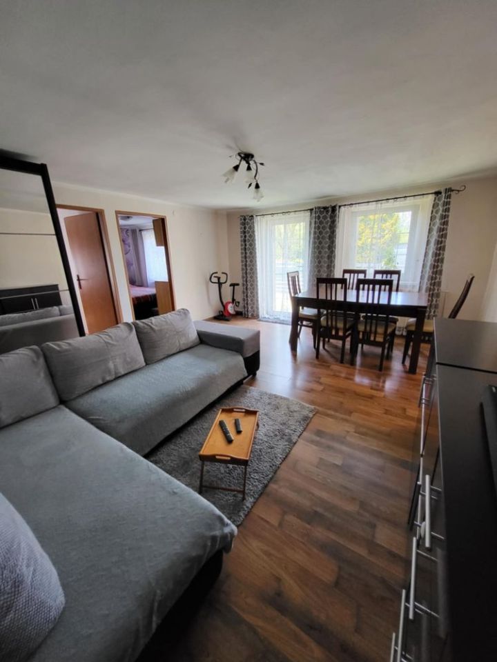 Mieszkanie 3-pokojowe Potuliniec