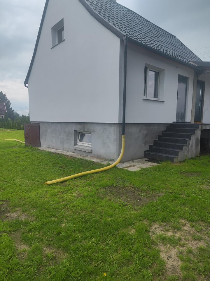 bliźniak, 2 pokoje Marzęcino, ul. Polna