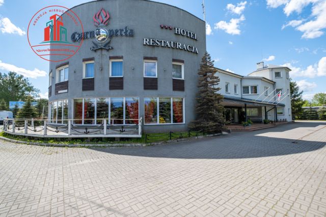 Hotel/pensjonat Przejazdowo, ul. Główna. Zdjęcie 1