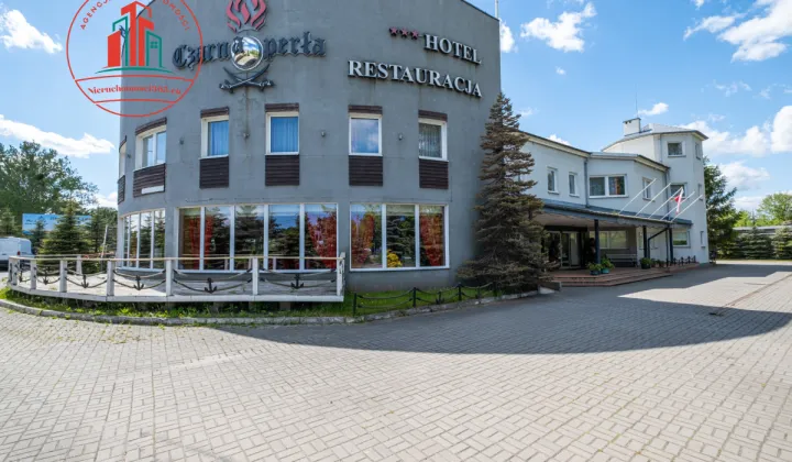 Hotel/pensjonat Przejazdowo, ul. Główna