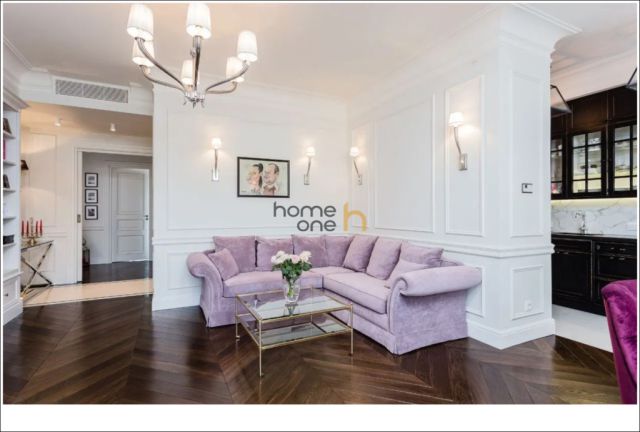 Mieszkanie 4-pokojowe Warszawa Śródmieście, ul. Piękna. Zdjęcie 4