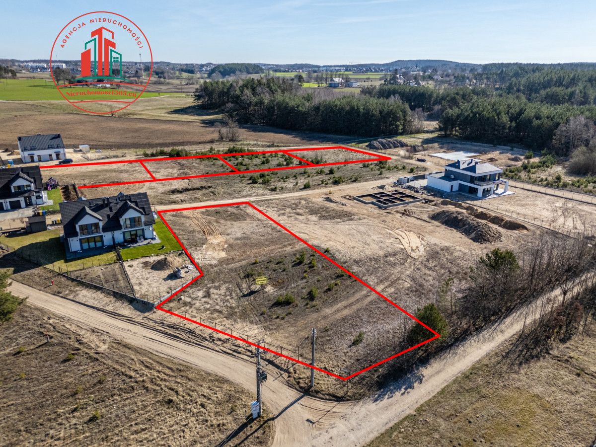 Działka budowlana Bojano, ul. Kosmiczna. Zdjęcie 12