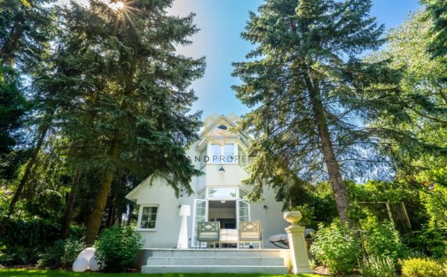 dom wolnostojący, 5 pokoi Konstancin-Jeziorna. Zdjęcie 3