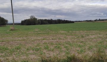 Działka budowlana Strzyżewice