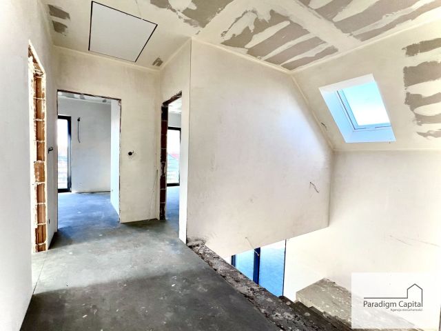 dom wolnostojący, 6 pokoi Kraków Skotniki, ul. Józefa Unruga. Zdjęcie 13