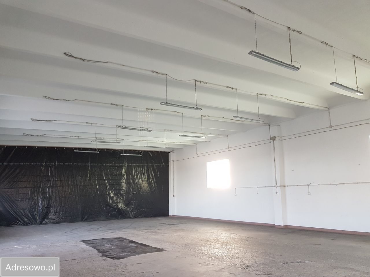 Hala/magazyn Rawicz. Zdjęcie 5