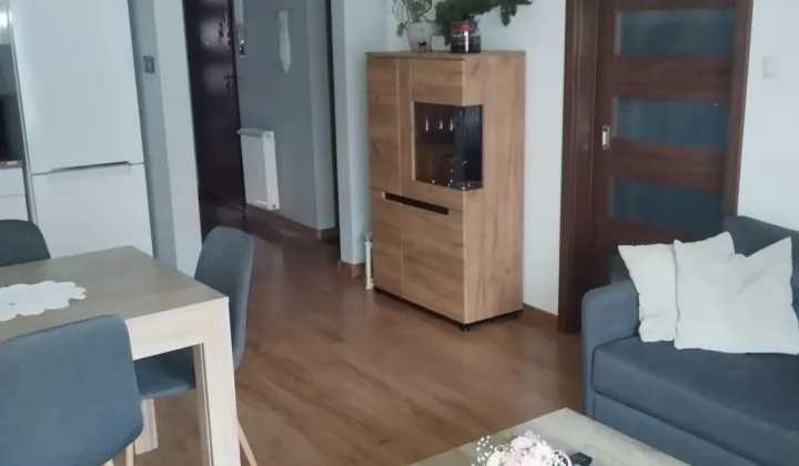 Mieszkanie 3-pokojowe Nowy Tomyśl, ul. Działkowa