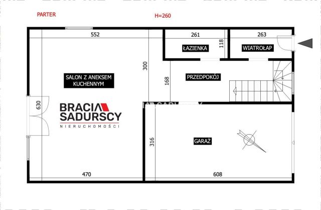 bliźniak, 4 pokoje Radziszów, ul. Zadworze Górne. Zdjęcie 3
