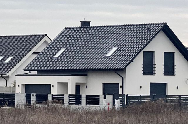 dom wolnostojący, 5 pokoi Kunowice. Zdjęcie 1