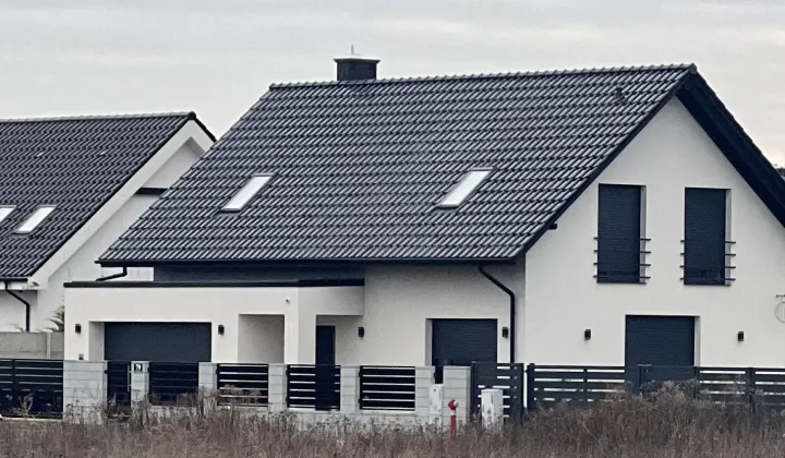 dom wolnostojący, 5 pokoi Kunowice