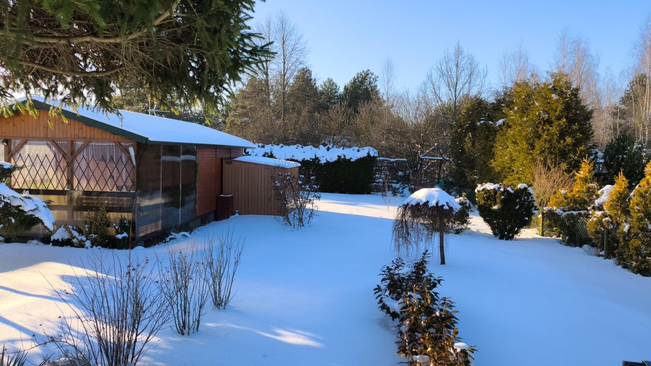 Działka rod Styrzyniec, Al. Krokusów. Zdjęcie 14