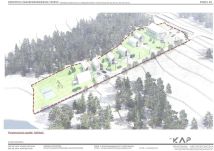 Działka budowlana Klimkówka. Zdjęcie 1