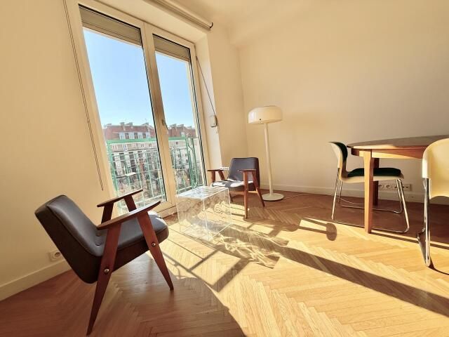 Mieszkanie 2-pokojowe Warszawa Śródmieście, al. Wyzwolenia. Zdjęcie 9