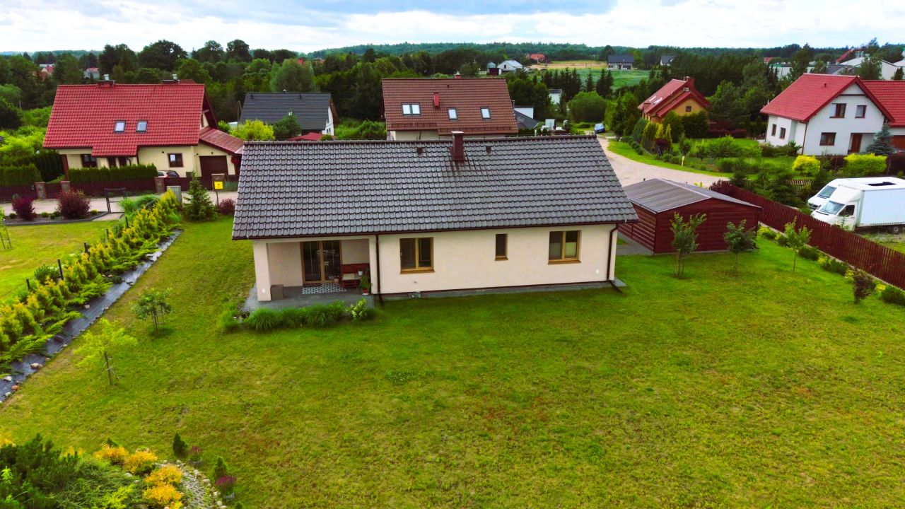 dom wolnostojący, 3 pokoje Marcinkowo. Zdjęcie 2