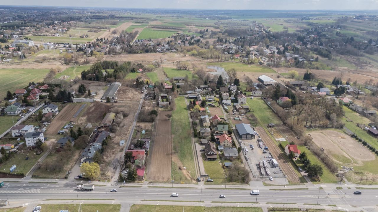 Działka budowlana Lublin Abramowice, ul. Abramowicka. Zdjęcie 3