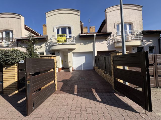 dom szeregowy, 5 pokoi Suchy Las, Jarzębinowa. Zdjęcie 1