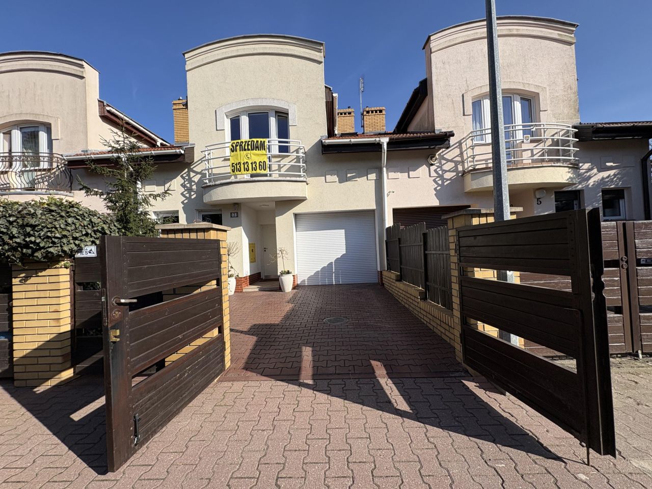 dom szeregowy, 5 pokoi Suchy Las, Jarzębinowa. Zdjęcie 1