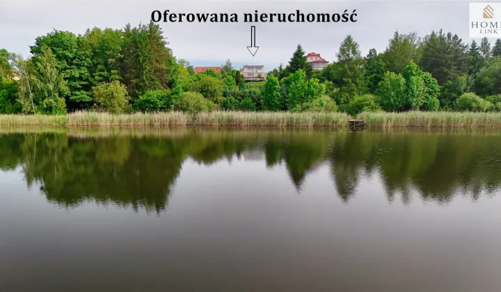 Działka Dywity, ul. Jeziorna