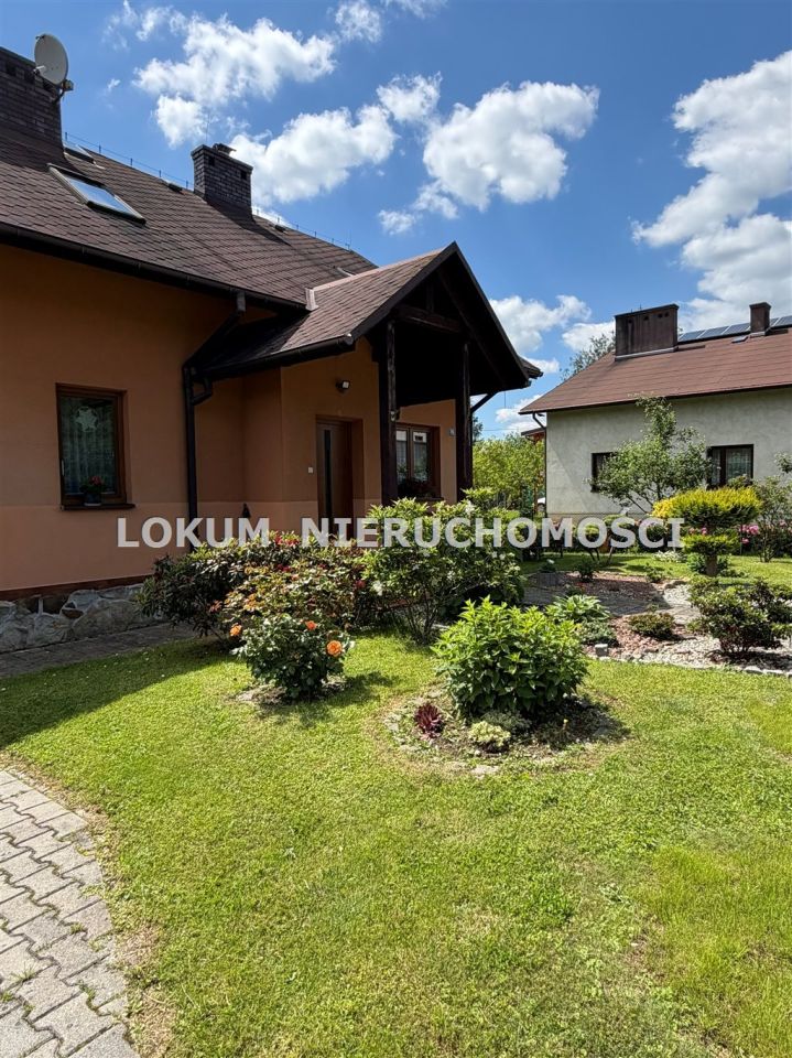 dom wolnostojący, 5 pokoi Bąków, ul. Łęgowa. Zdjęcie 3