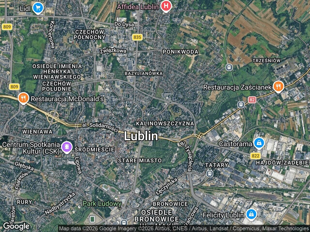 Mieszkanie 1-pokojowe Lublin Kalinowszczyzna, ul. Lwowska. Zdjęcie 1