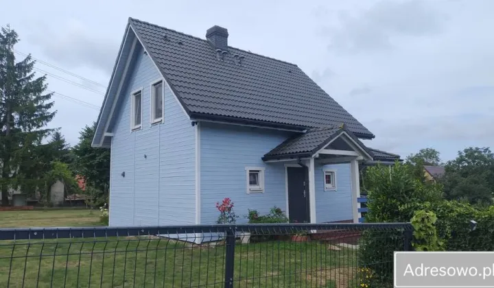 dom wolnostojący Domysłów