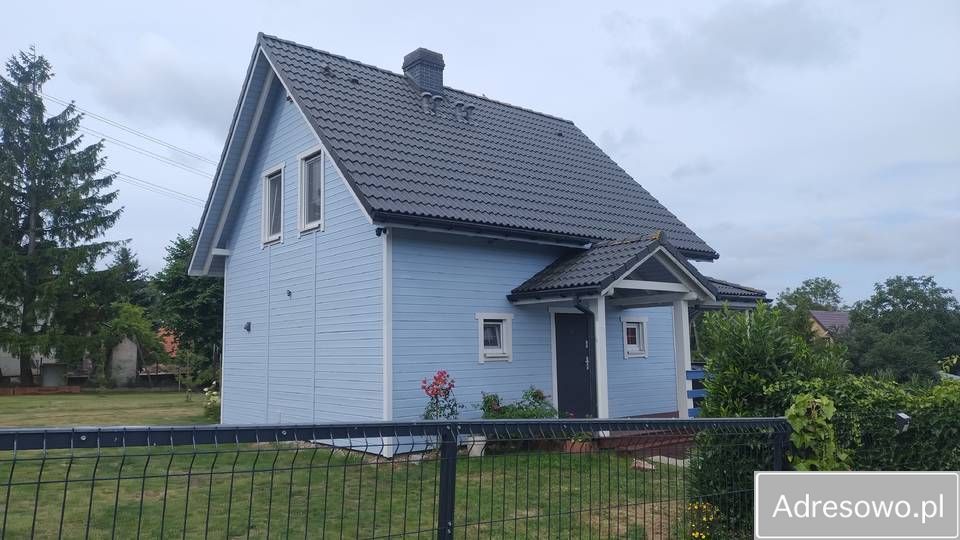 dom wolnostojący Domysłów. Zdjęcie 1