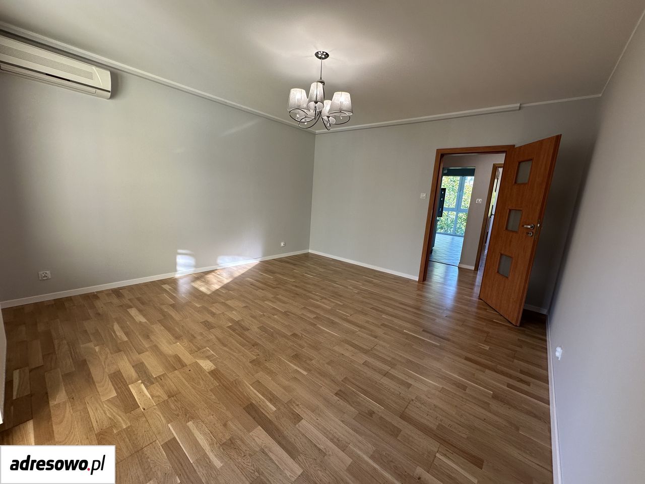 Mieszkanie 3-pokojowe Warszawa Kabaty, al. Komisji Edukacji Narodowej. Zdjęcie 2