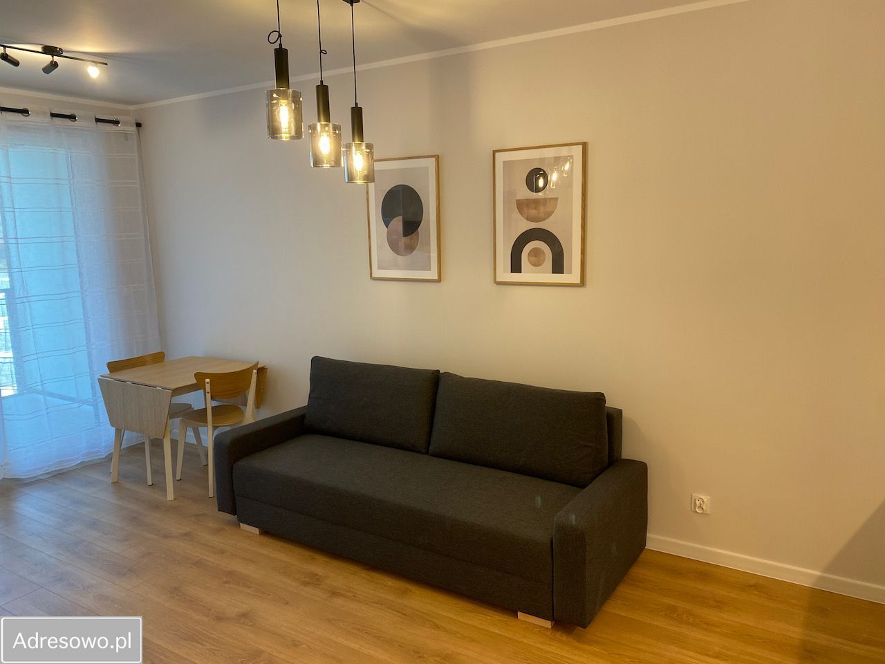 Mieszkanie 1-pokojowe Wrocław, ul. Kręta. Zdjęcie 1