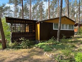 dom letniskowy, 2 pokoje Grzybowo. Zdjęcie 1