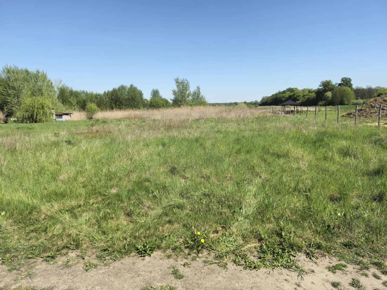 Działka budowlana Piotrkowice. Zdjęcie 4